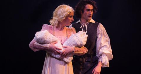Vancouver Theatre: Into the Woods
