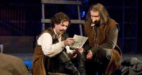 [Re]View From The House: Cyrano de Bergerac