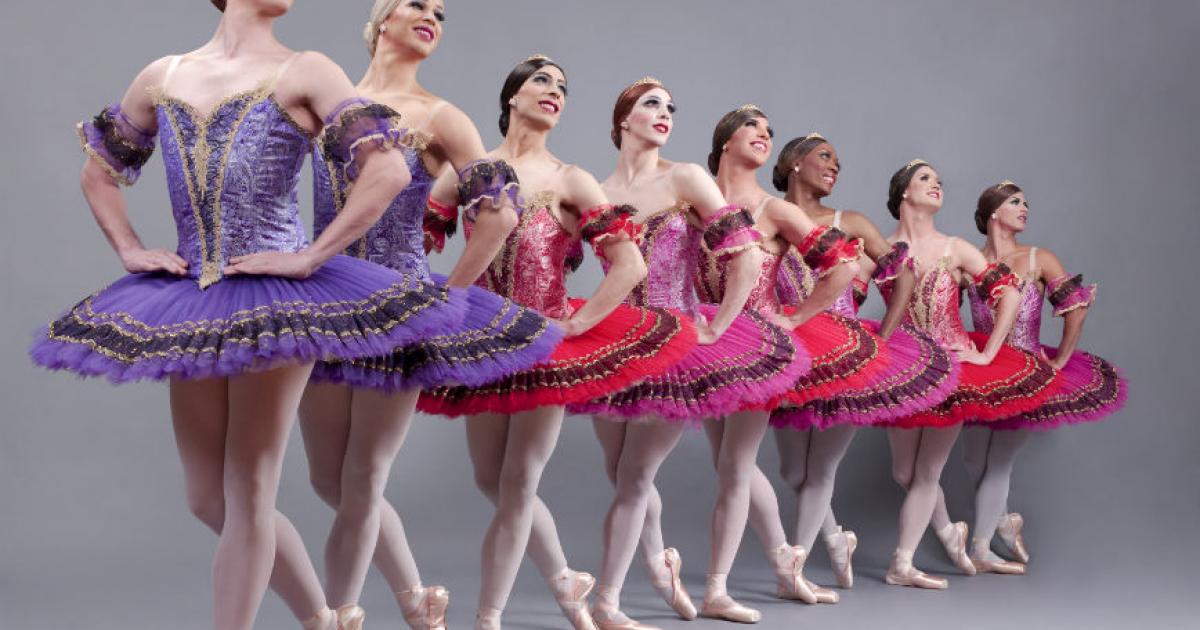 Vancouver Theatre: Les Ballets Trockadero de Monte Carlo