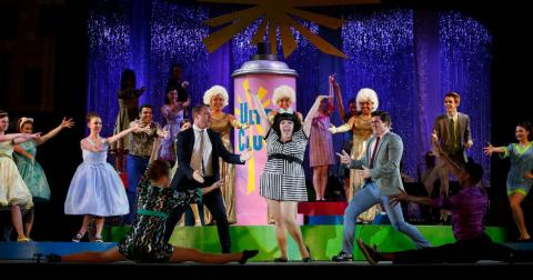 Vancouver Theatre: Hairspray