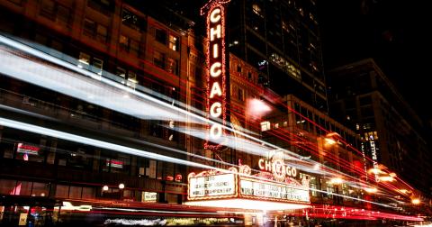 Rants, Raves and Occasional Reviews: Why Chicago now dominates American theatre: continued.