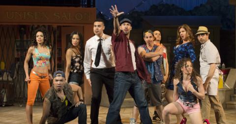 Vancouver Theatre: In The Heights