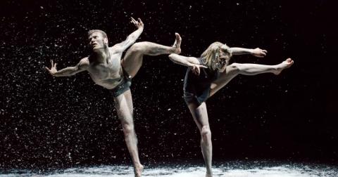 New York Theatre: 10th Anniversary of Dance Gallery Festival: Best of Festival