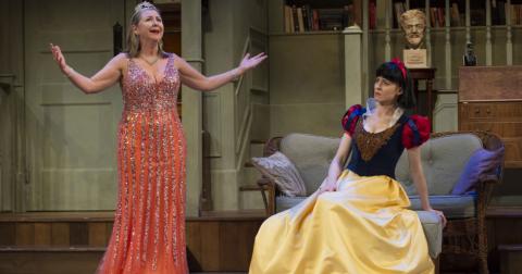 Vancouver Theatre: Vanya and Sonia and Masha and Spike