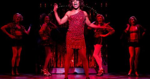 New York Theatre: Kinky Boots - take two!