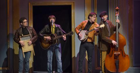 Vancouver Theatre: One Man, Two Guvnors