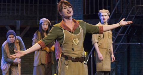 Vancouver Theatre: Urinetown The Musical