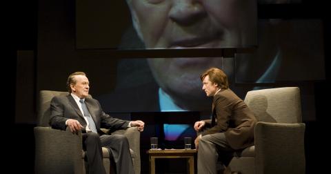 [Re]View From The House:  FROST / NIXON