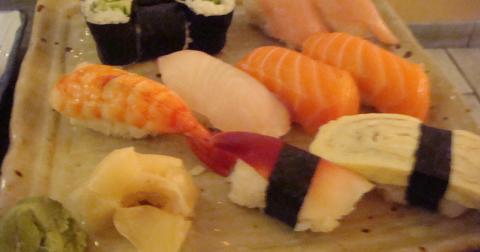 Supping in Vancouver: Honjin Sushi 