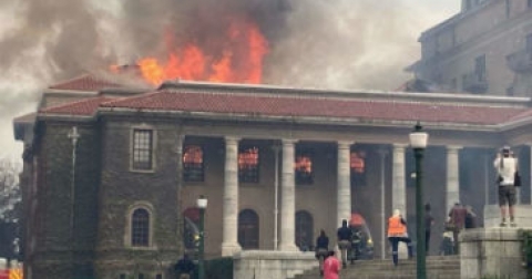 UCT burns