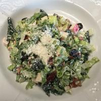 Sausal chopped salad