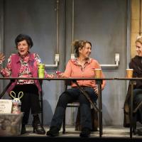 Patti Allan, Jen Griffin and Colleen Wheeler. Photo by Emiy Cooper.