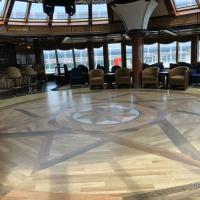 The Yacht Club dance floor