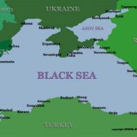 Black Sea