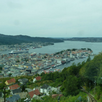 Bergen Harbour