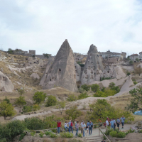 cave homes