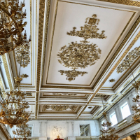 Opulence in the Hermitage