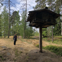 Seurasaari Island Open Air Museum 