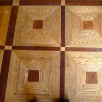 Parquet floor illusion3