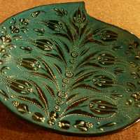 my ceramic bowl