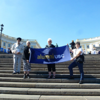 UBC Alumni in Odessa