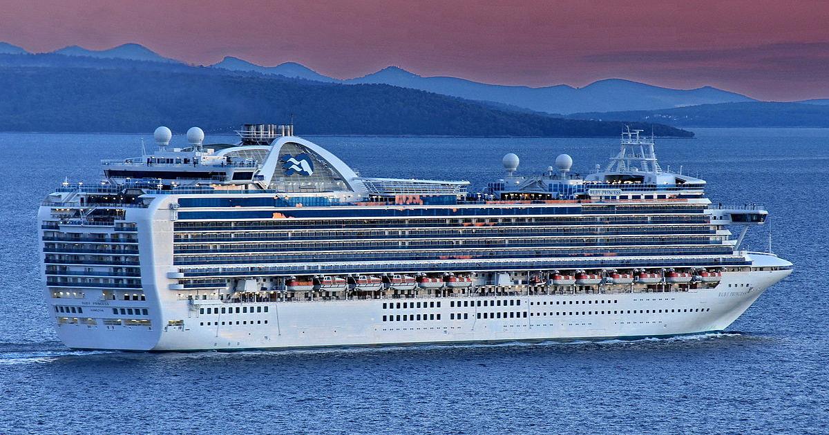 Travel Blogues: West Coast Dance Cruising on Ruby Princess