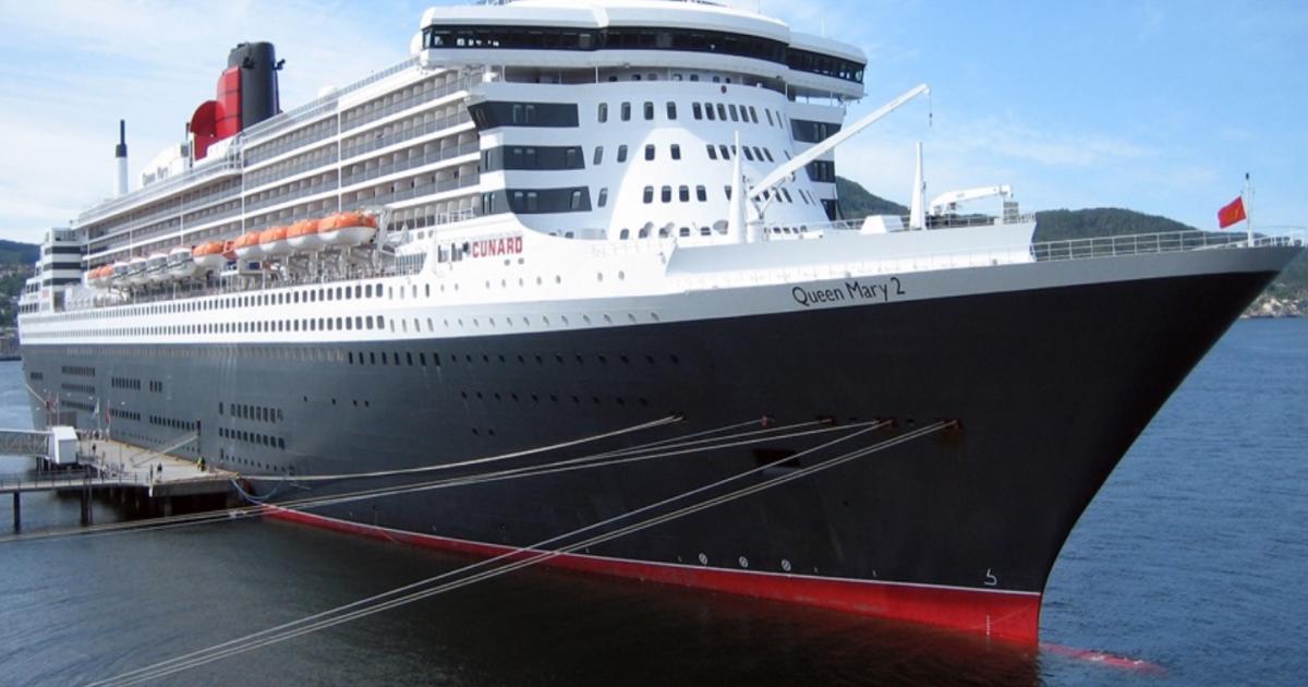 Queen Mary 2