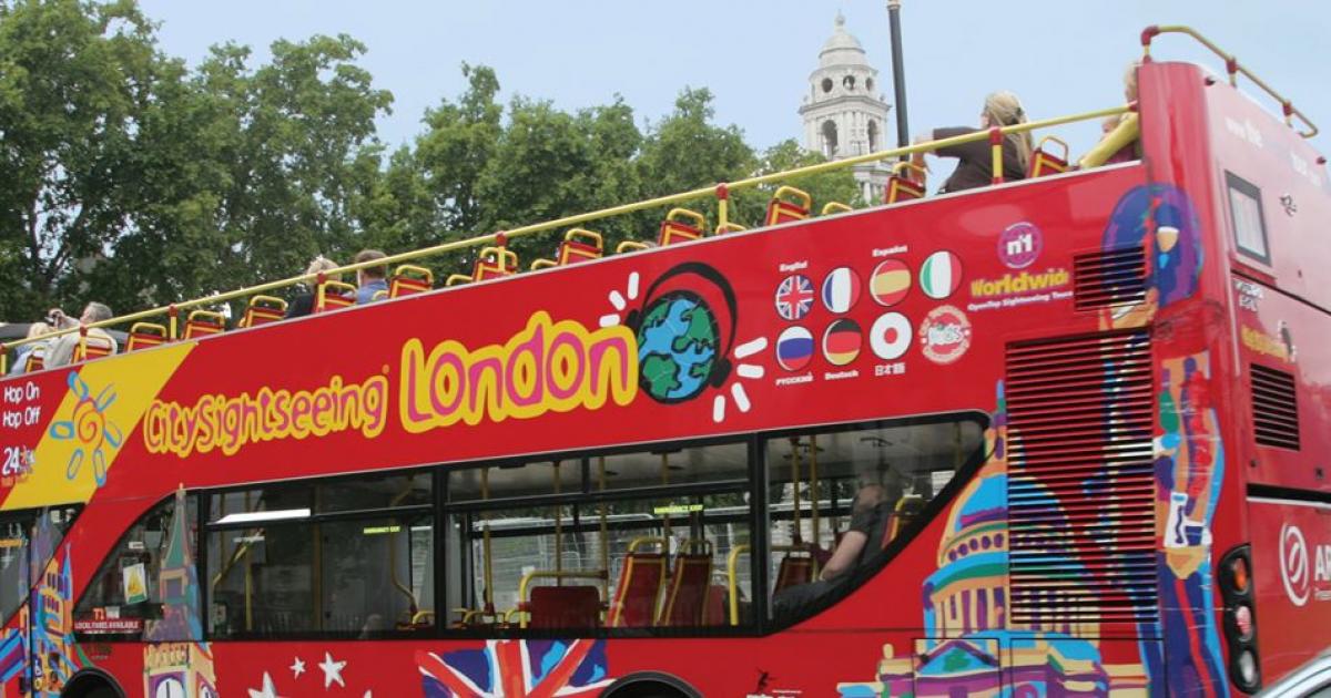 Hop-on, hop-off or stay on for the ride Hop-on, hop-off or stay on for the ride