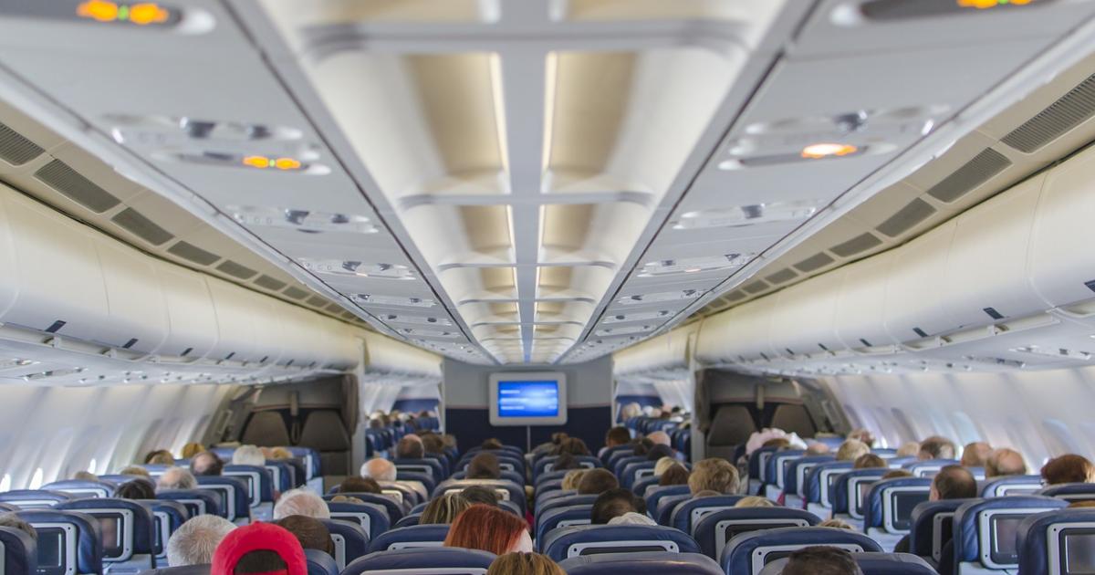 On Sleeping on Planes On Sleeping on Planes