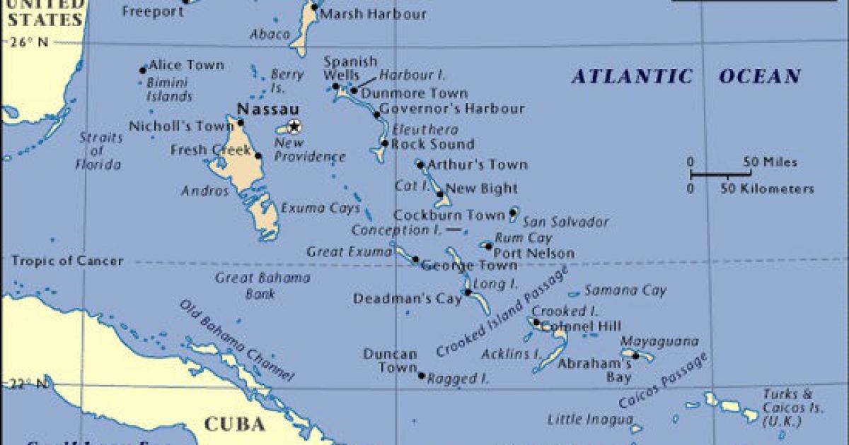 Destination Travel: BAHAMAS Destination Travel: BAHAMAS