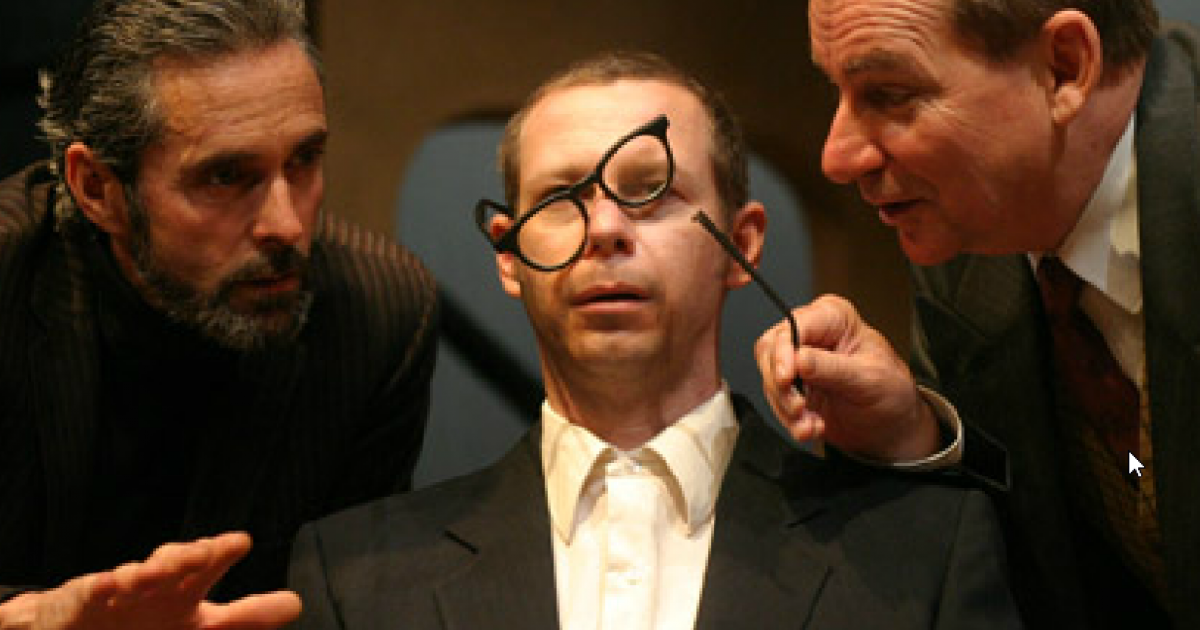 Harold Pinter’s The Birthday Party Harold Pinter’s The Birthday Party