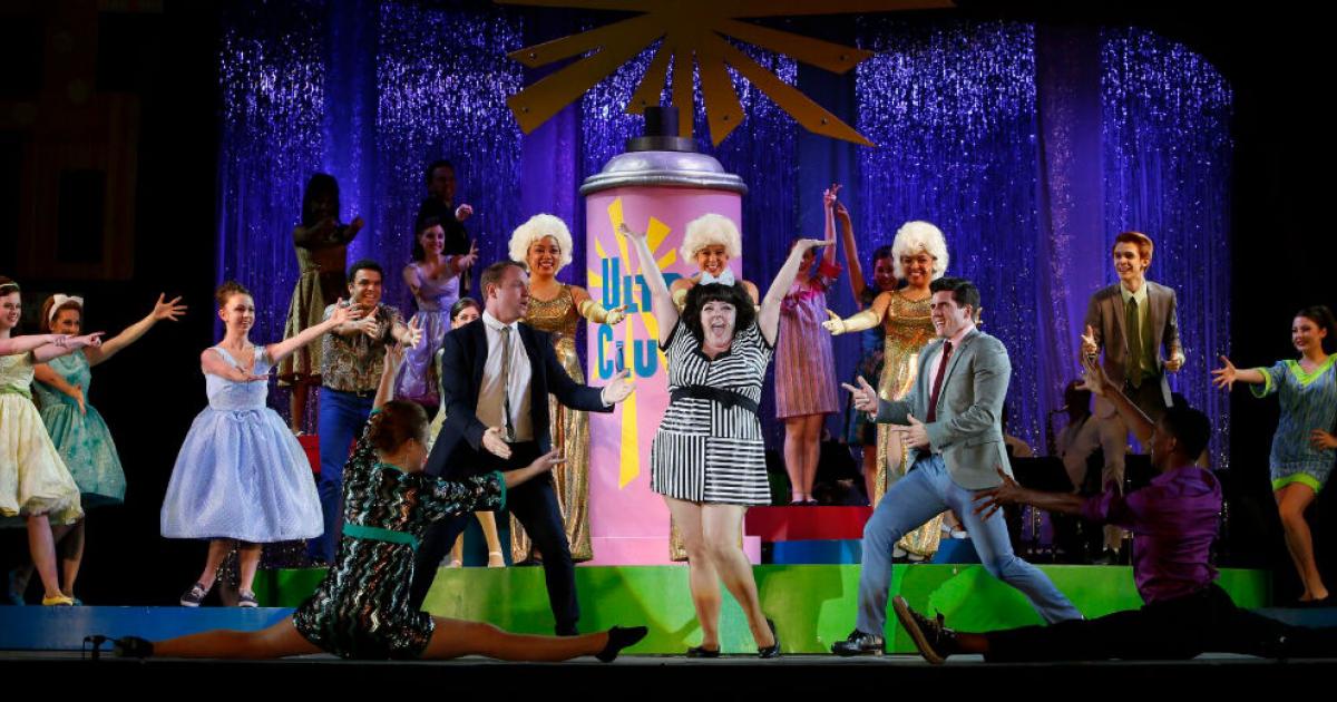 Vancouver Theatre: Hairspray Vancouver Theatre: Hairspray