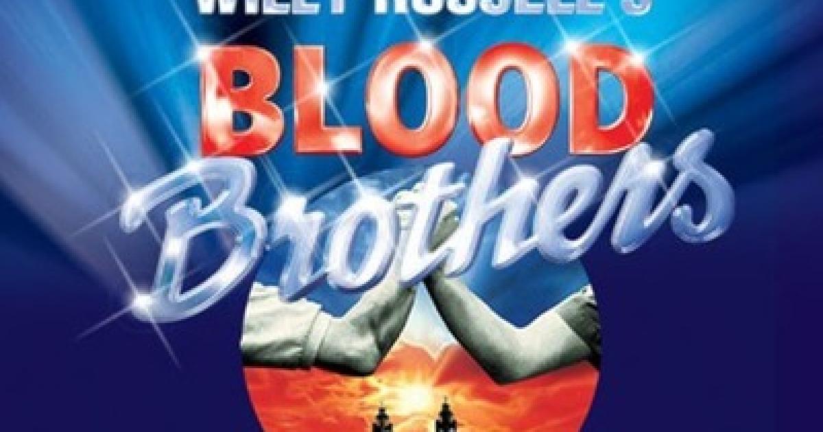 Blood Brothers - a Heartbreaker Blood Brothers - a Heartbreaker