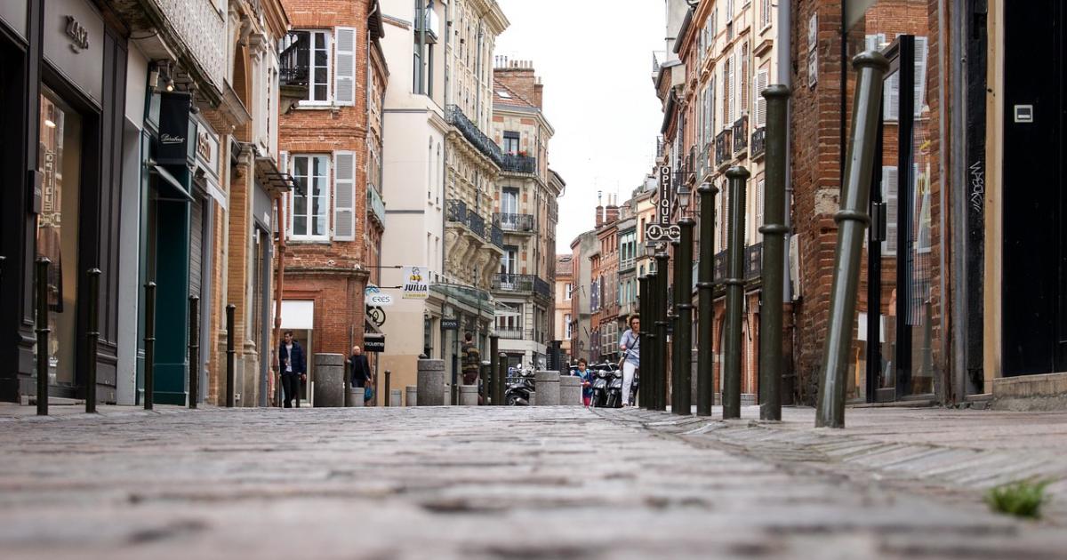 A Brief stay in Toulouse A Brief stay in Toulouse