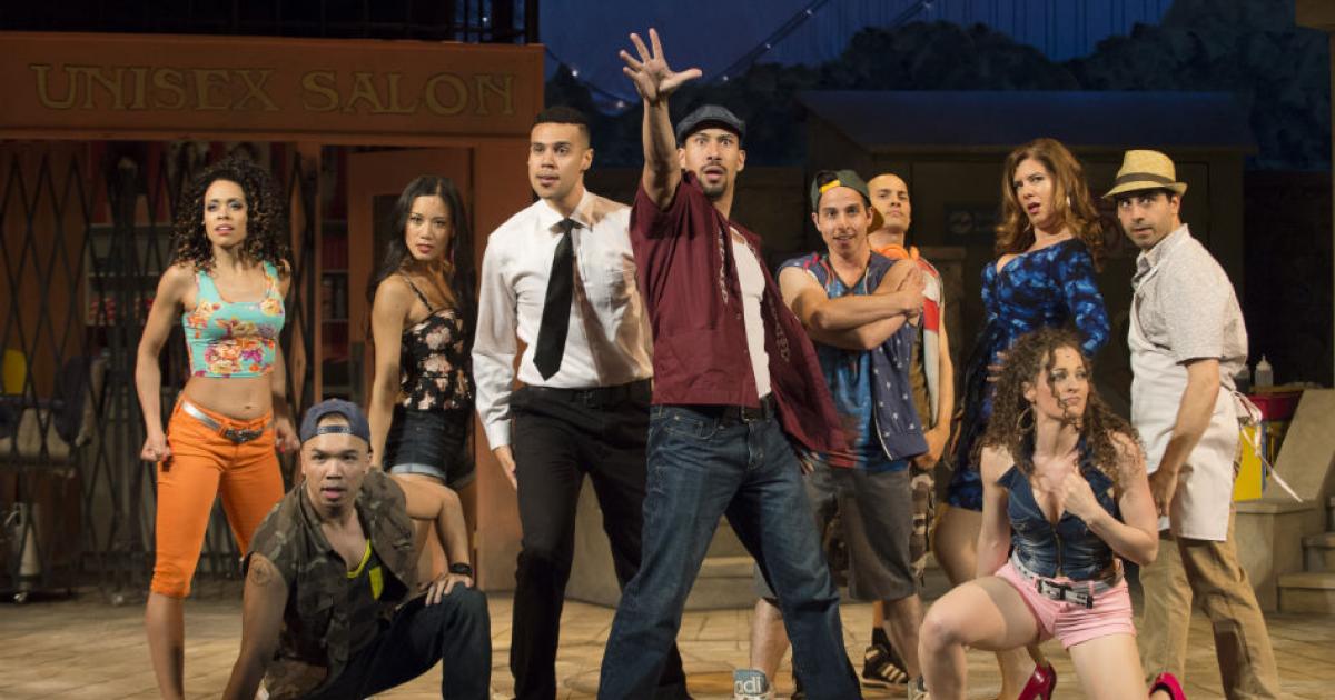 Vancouver Theatre: In The Heights Vancouver Theatre: In The Heights