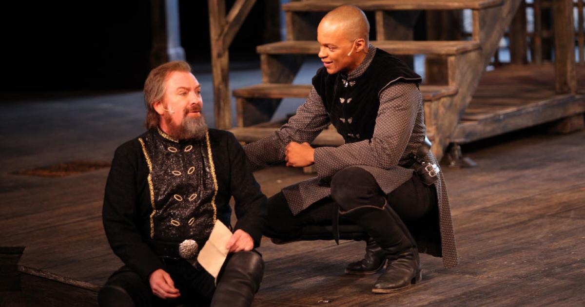 Vancouver Theatre: King Lear
