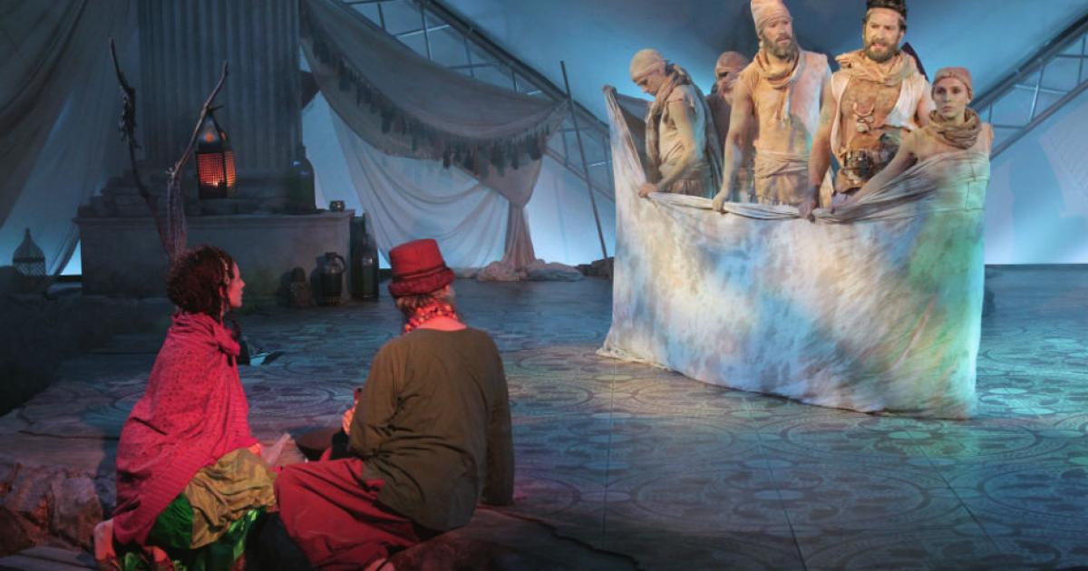 Vancouver Theatre: Pericles