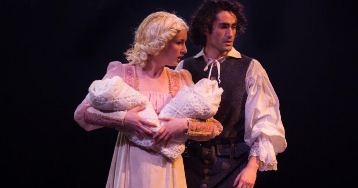 Vancouver Theatre: Into the Woods
