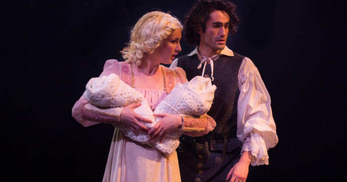 Vancouver Theatre: Into the Woods Vancouver Theatre: Into the Woods