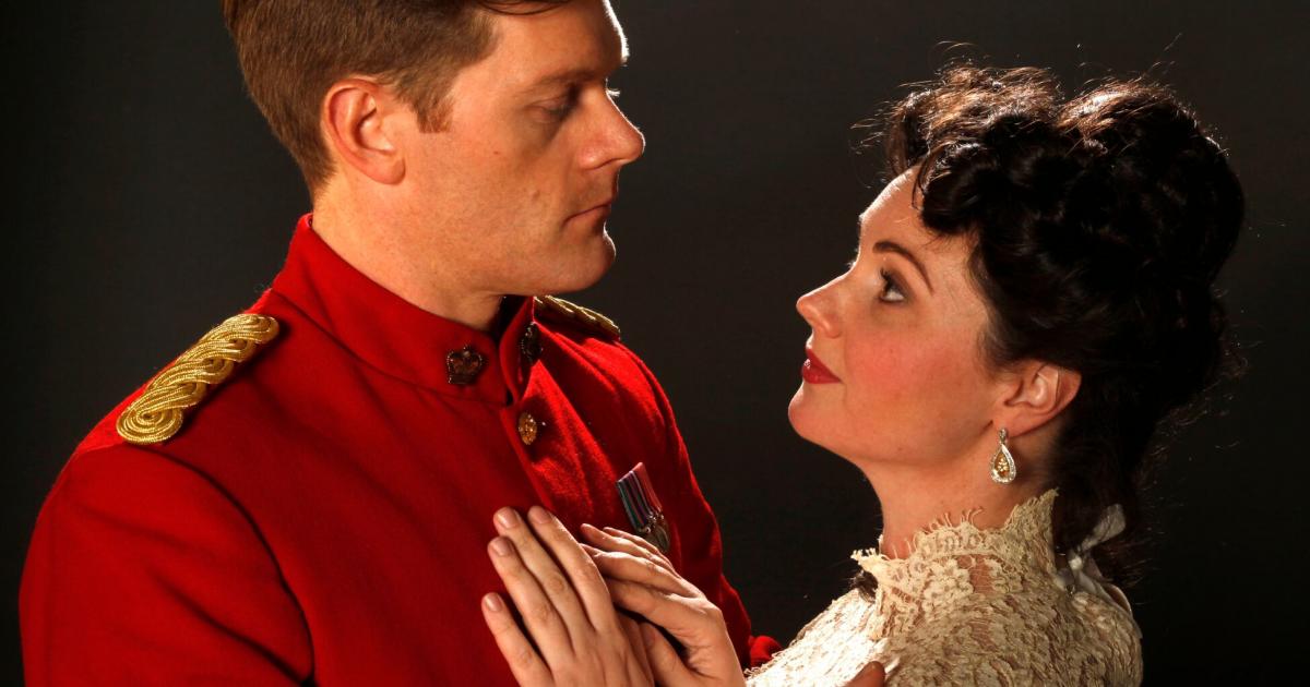 Vancouver Theatre: The Rivals Vancouver Theatre: The Rivals