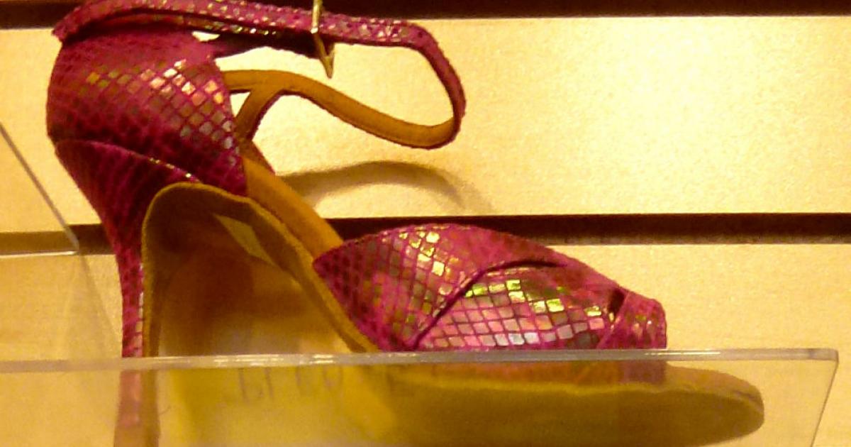 Dance Shoes: The pleasure and the pain! Dance Shoes: The pleasure and the pain!