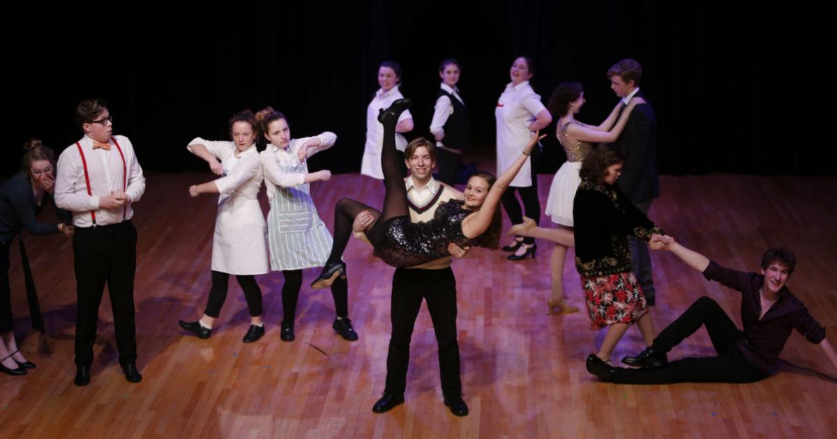 Vancouver Theatre: The Drowsy Chaperone Vancouver Theatre: The Drowsy Chaperone