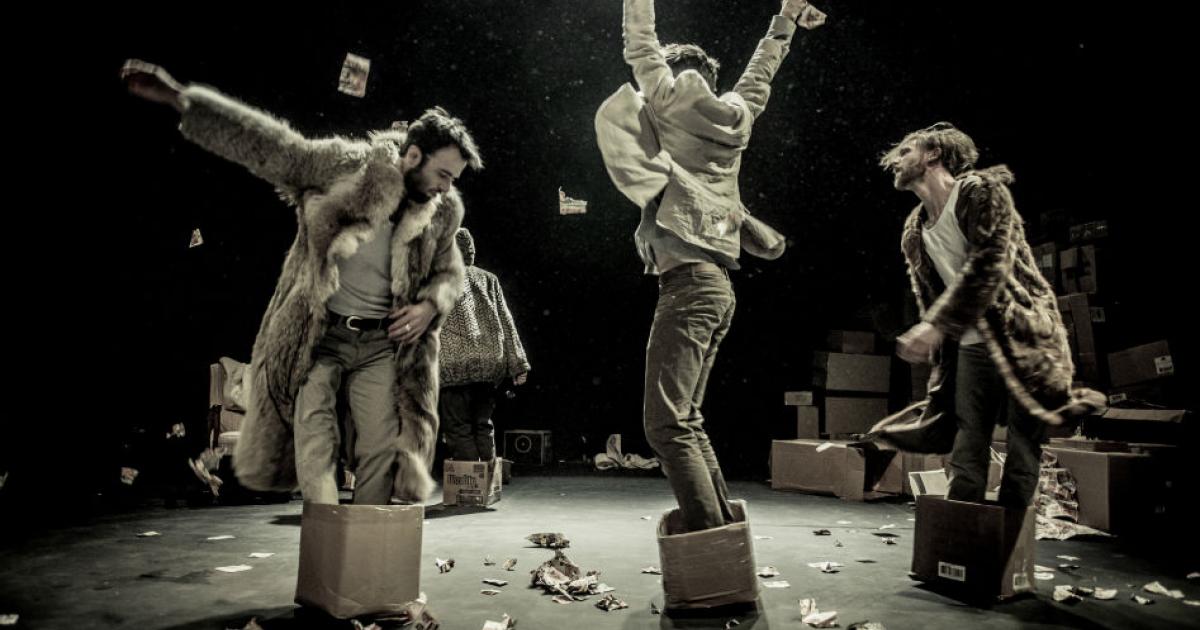 Vancouver Dance: The Value of Things Vancouver Dance: The Value of Things