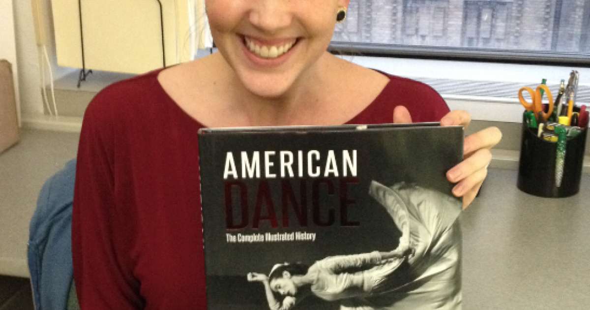 Book Review: American Dance: The Complete Illustrated History