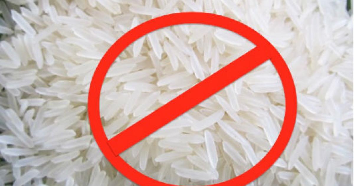 NoMoreRice? NoMoreRice?