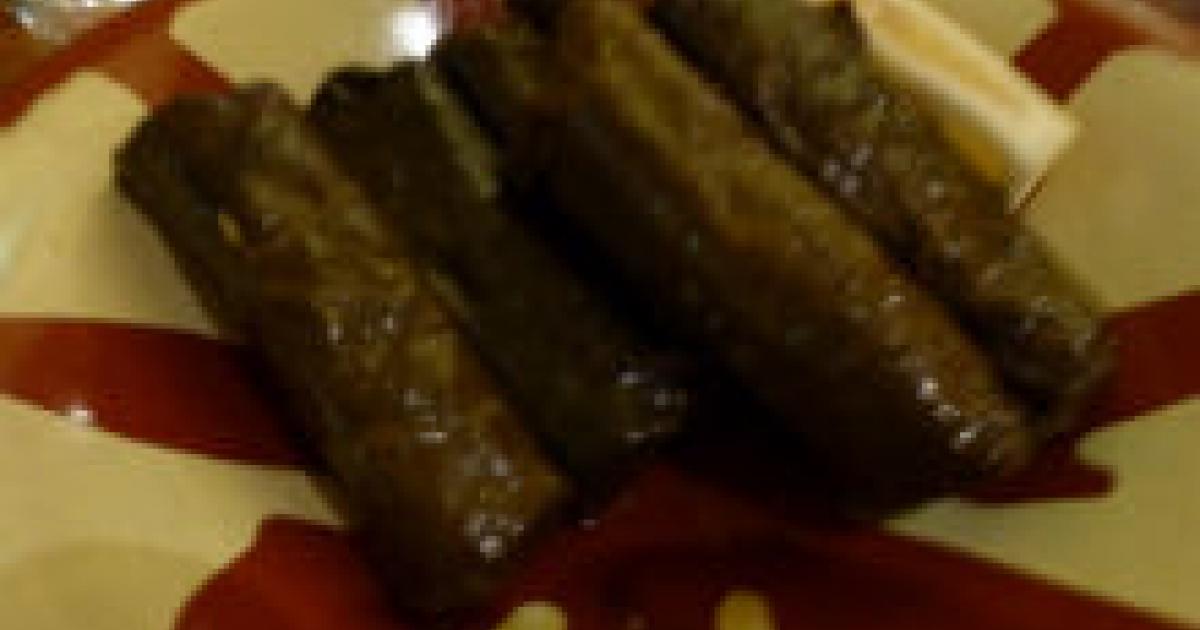 Dubai and Abu Dhabi: A Culinary Exploration: Part I. Dubai and Abu Dhabi: A Culinary Exploration: Part I.