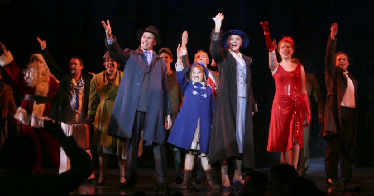 Vancouver Theatre: Annie Vancouver Theatre: Annie