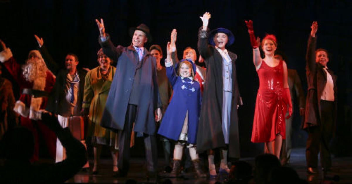 Vancouver Theatre: Annie