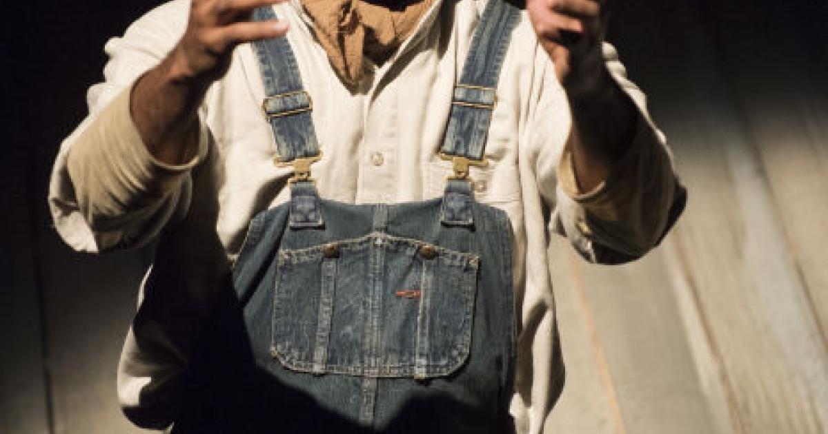 Vancouver Theatre: Floyd Collins Vancouver Theatre: Floyd Collins