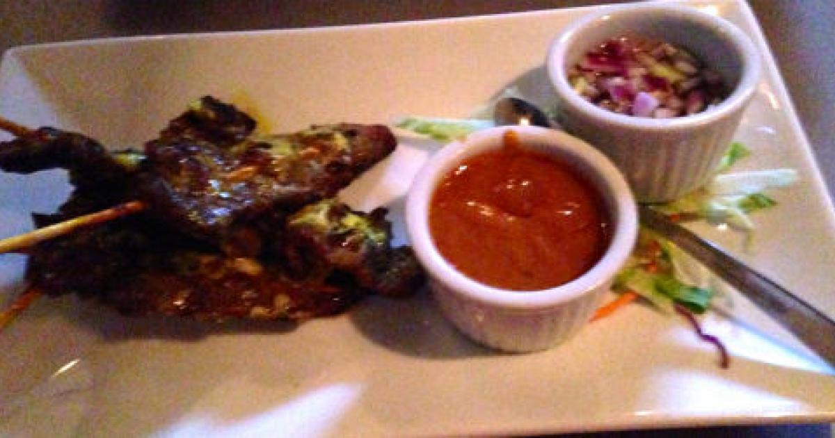 Supping in Vancouver: Urban Thai Bistro Supping in Vancouver: Urban Thai Bistro